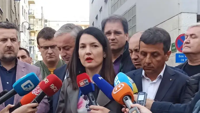 Opozicija rs