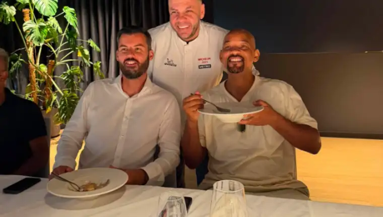 Rimac will smith