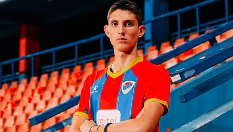 Deket borac