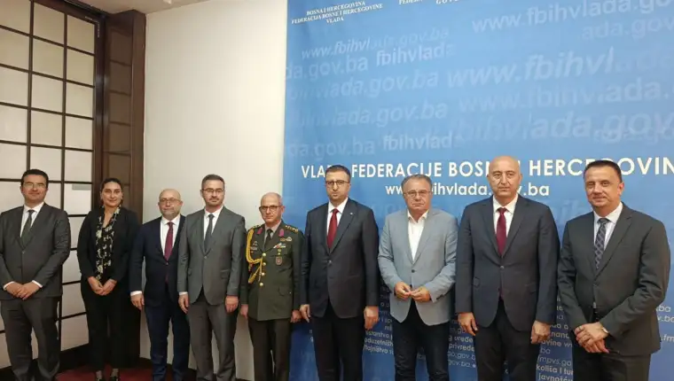 Vlada fbih turska kompanija