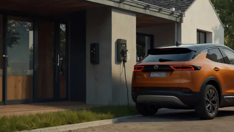 električno auto punjač freepik