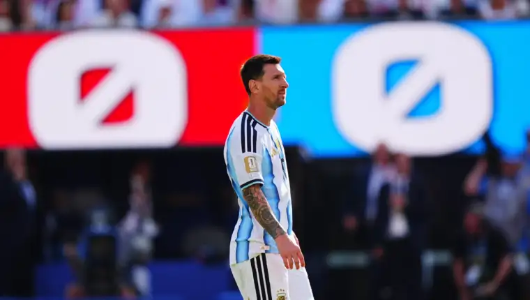 MESSI AA 20260719 42016562 42016559 FINALE SVJETSKOG PRVENSTVA U FUDBALU SPANIJA ARGENTINA
