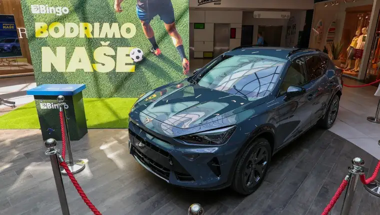 Bingo auto