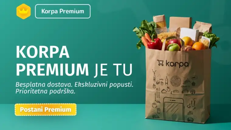 Korpa premium
