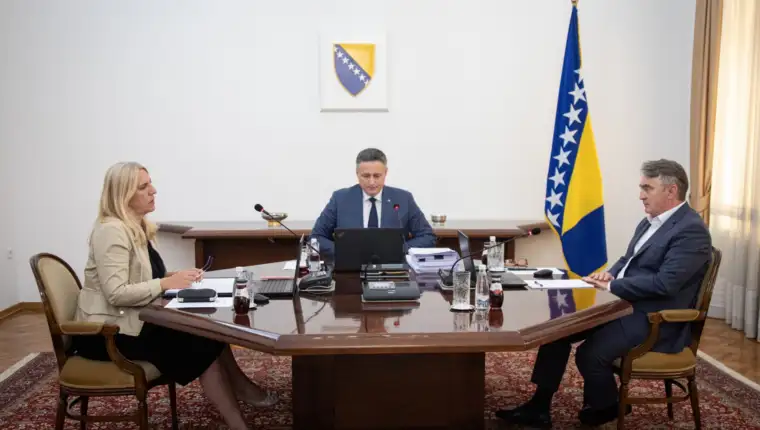 Predsjednistvo bih 2307 26
