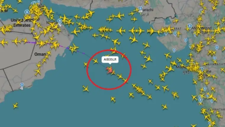 Avion radar