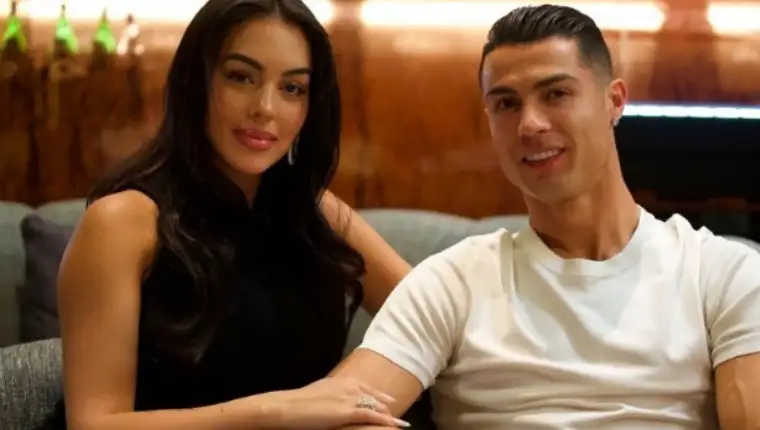 Georgina ronaldo