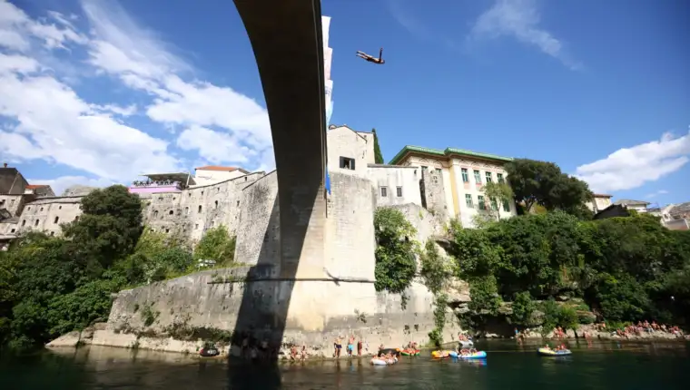 Skokovi stari most