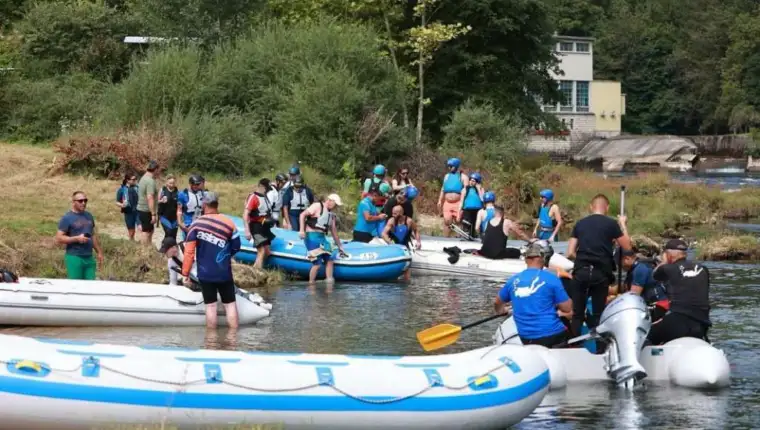 Una regata