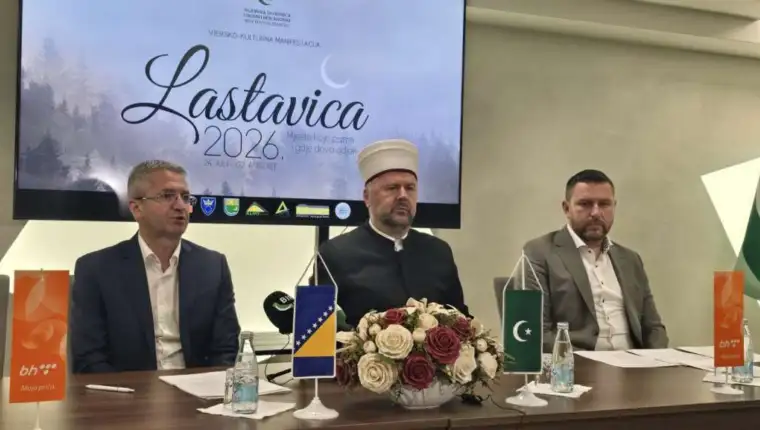 Lastavica 2026