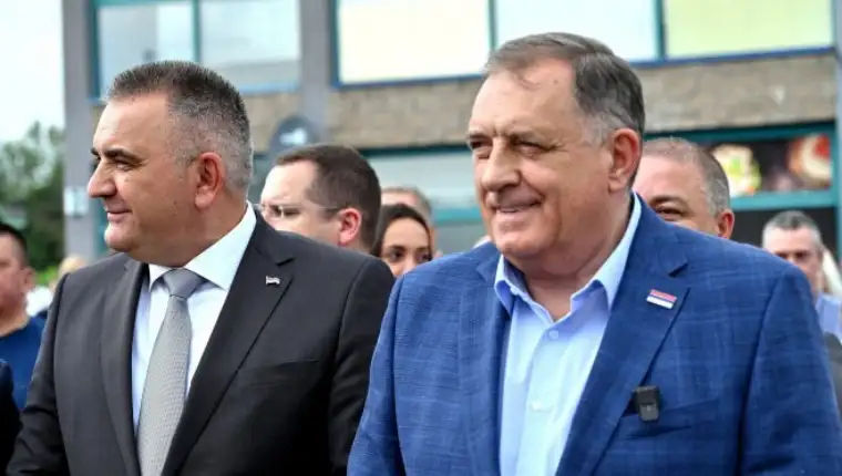 Dodik i minic
