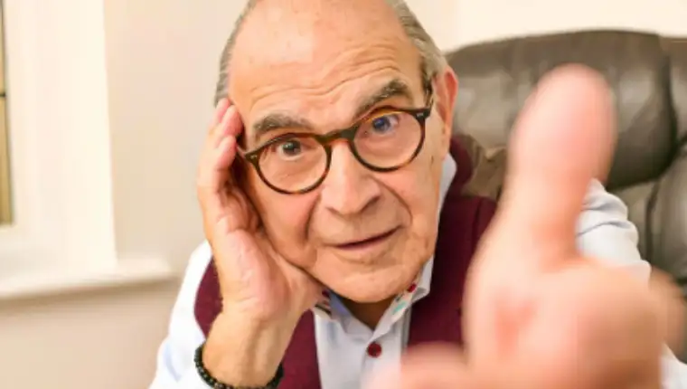 david suchet