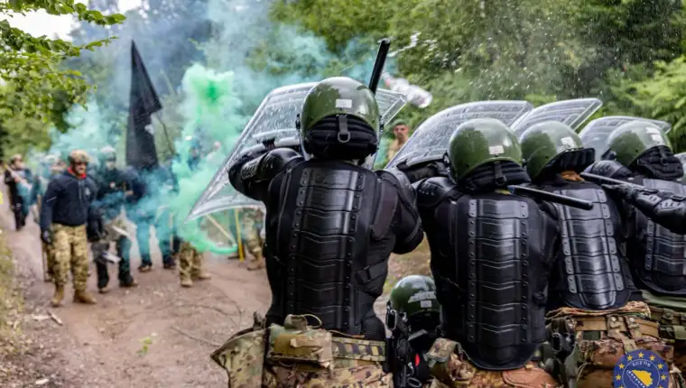Eufor brzi odgovor