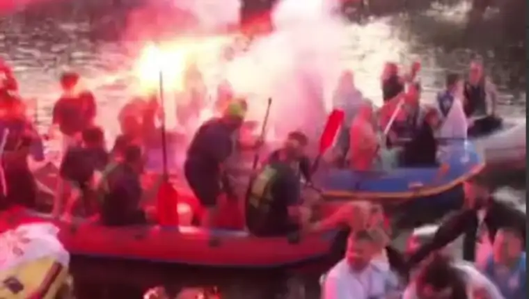 Una regata bihac