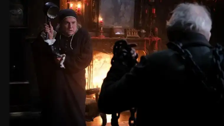 Ebenezer A Christmas Carol
