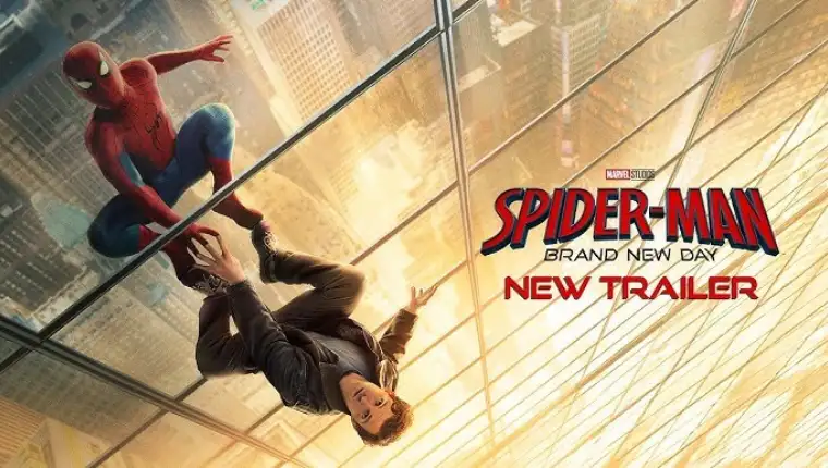 Spider Man Novo doba