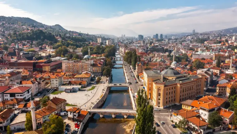 Sarajevo freepik