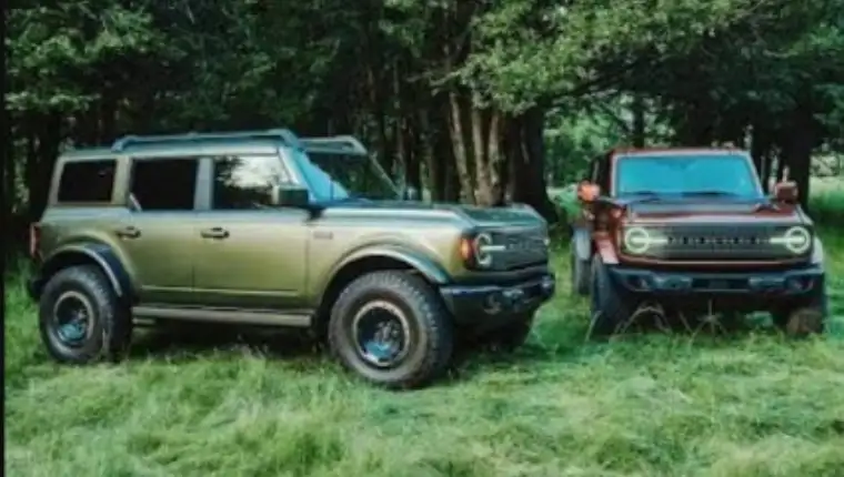 Ford Bronco