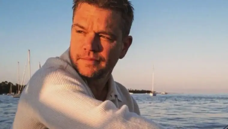 Matt damon