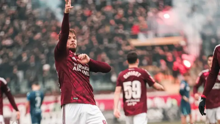 Ljajic fk sarajevo