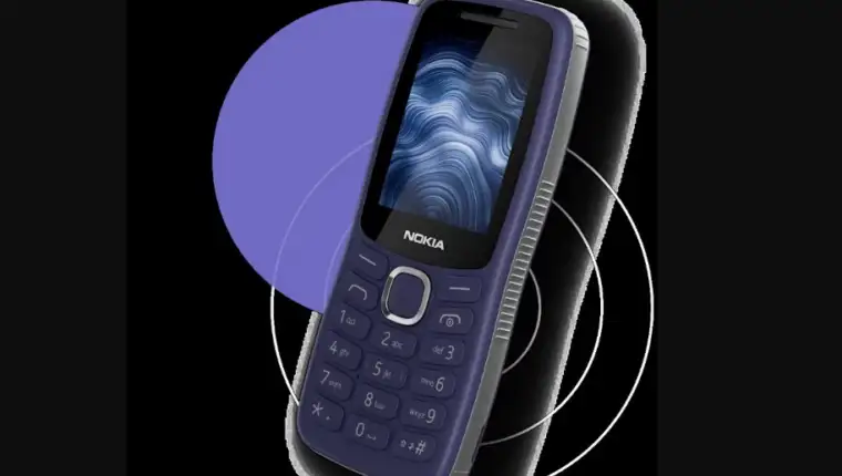 Nokia 123 Shield