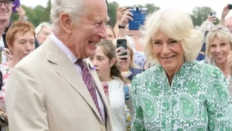 Charles camilla