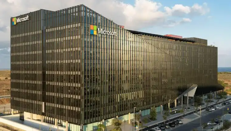 Microsoft