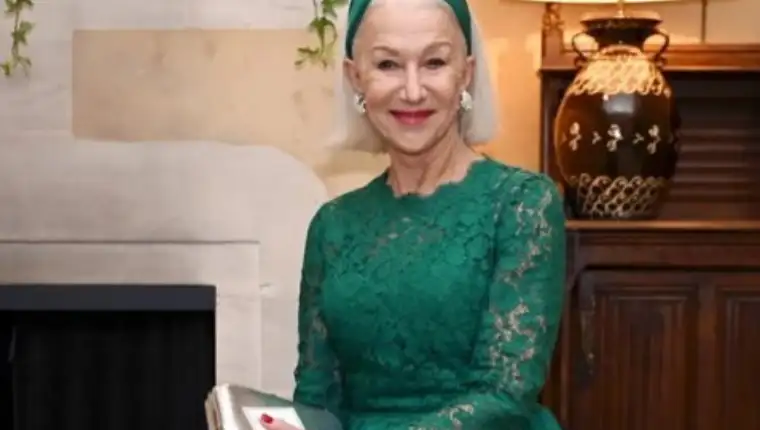 Helen Mirren