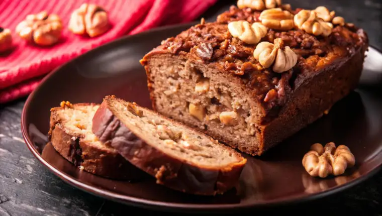 Banana bread freepik