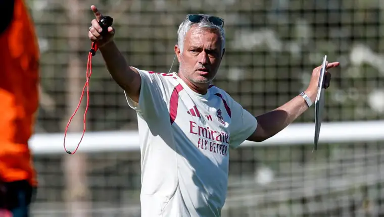 Jose mourinho
