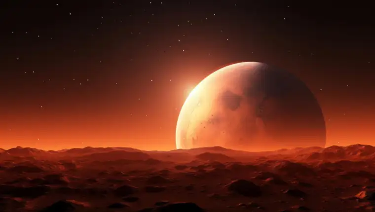 Mars freepik