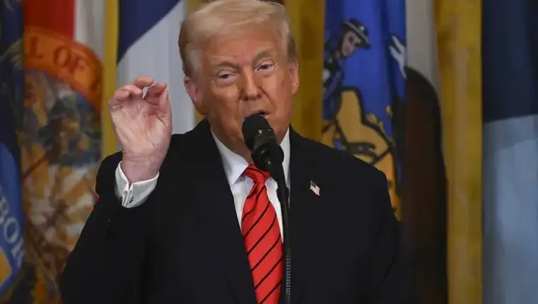AA 20250320 37404485 37404480 TRUMP POTPISAO UKAZ O UKIDANJU MINISTARSTVA OBRAZOVANJA SADA