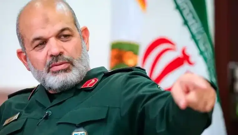 Ahmad Vahidi