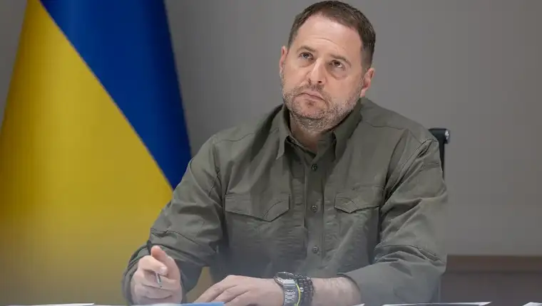 Andrij Jermak