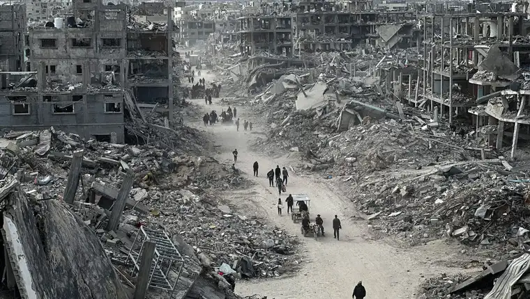 Ceasefire photo scaled