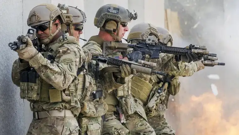 Delta force