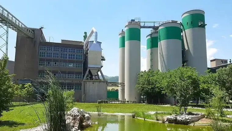 HM Cement Bi H d d Kakanj