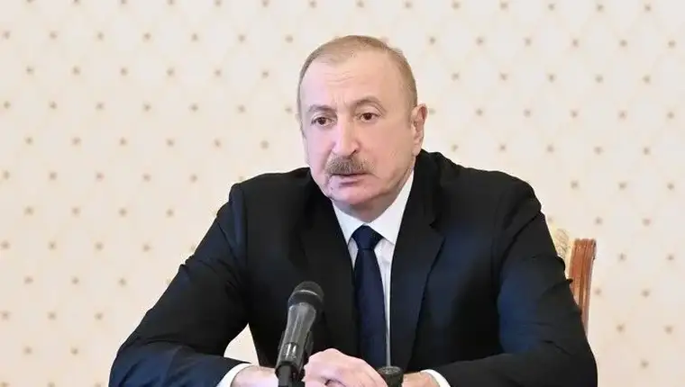 Ilham Aliyev aa