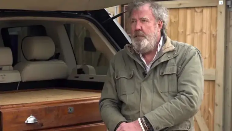 Jeremy Clarkson