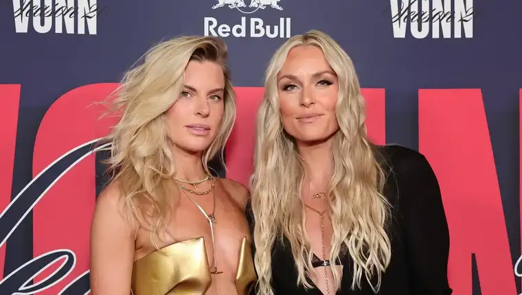 Karin Kildow lindsey vonn