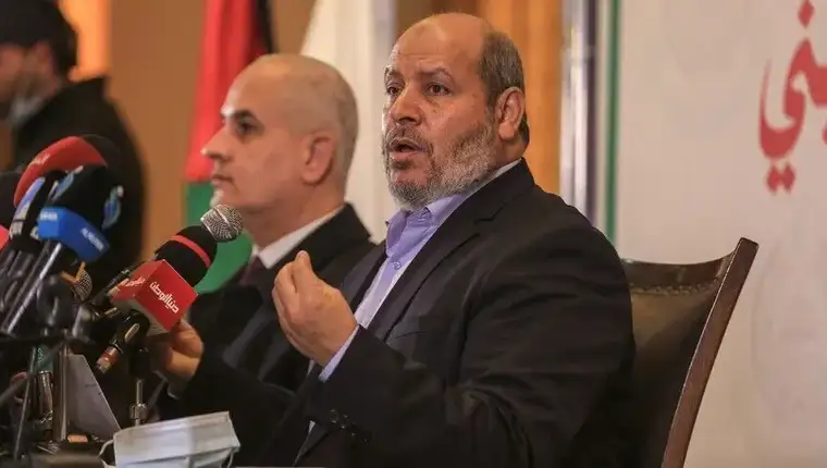 Khalil al Hayya aa