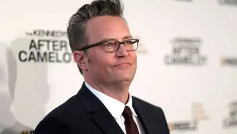 Matthew Perry1