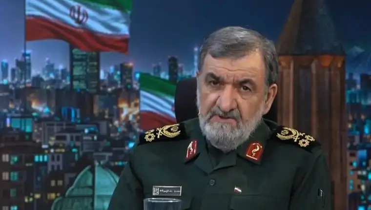 Mohsen Rezaei x