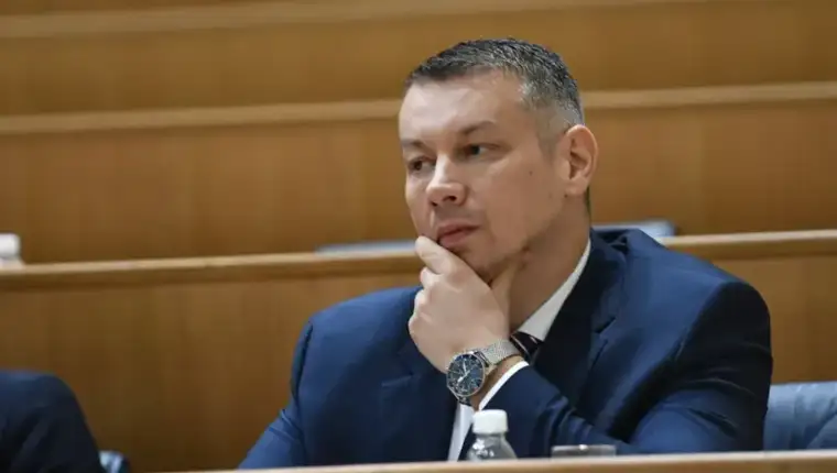 Nenad Nesic parlament Bi H NG