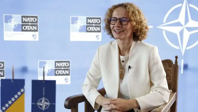 Radmila Šekerinska