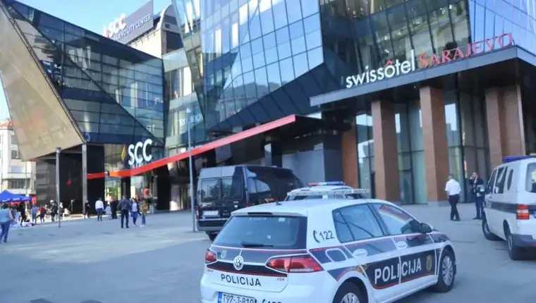 SCC policija