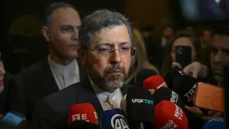Saeed Khatibzadeh anadolu aa