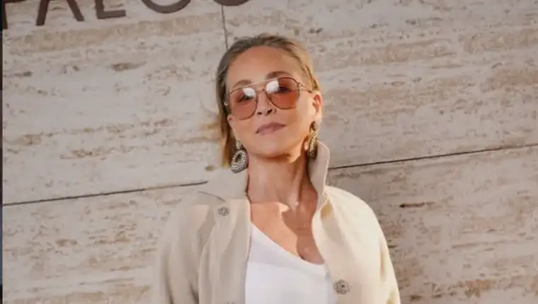 Sharon Stone
