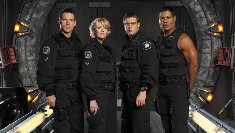 Stargate SG 1