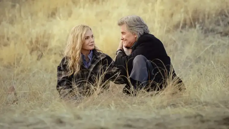 The Madison series Michelle Pfeiffer Kurt Russell